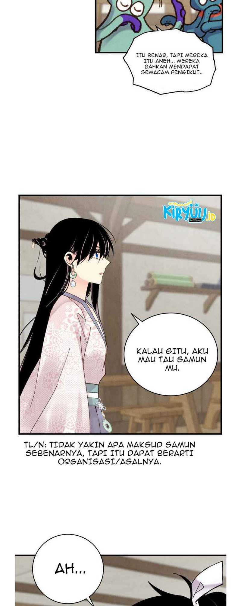 lightning expert Chapter 97 - halaman 15