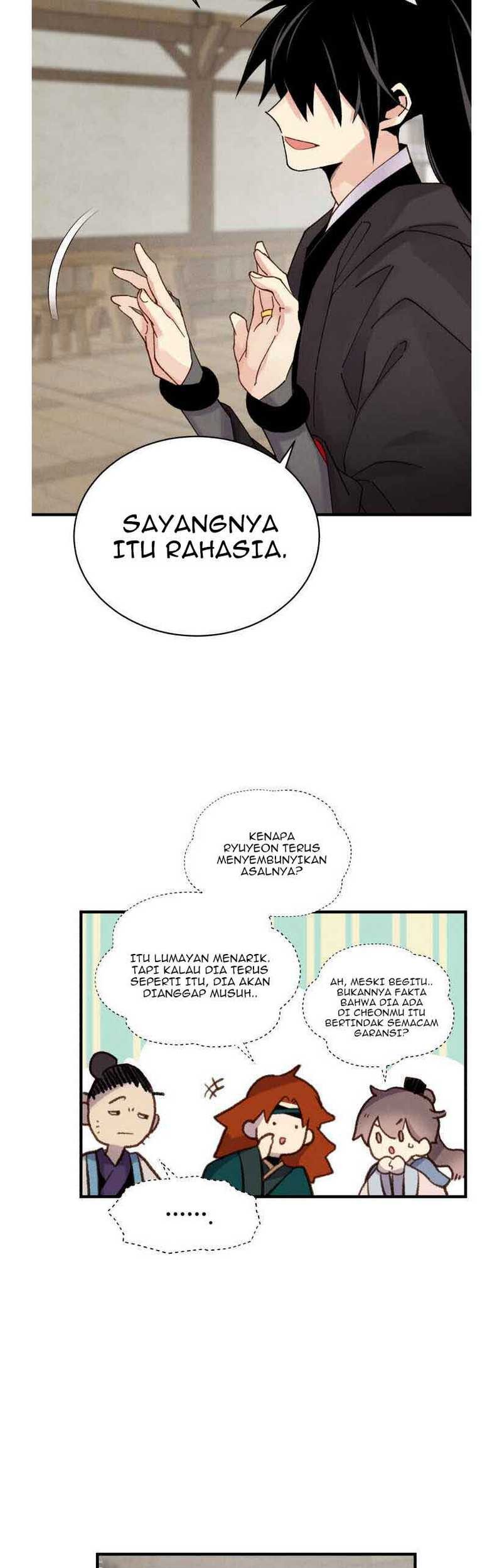 lightning expert Chapter 97 - halaman 16