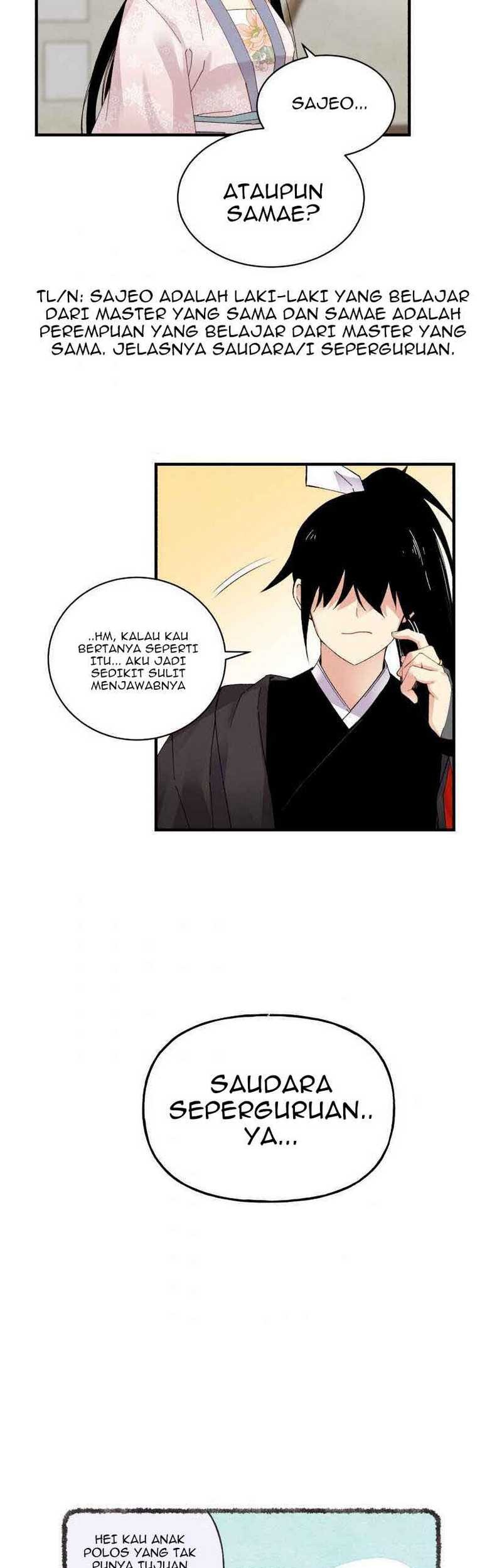 lightning expert Chapter 97 - halaman 19