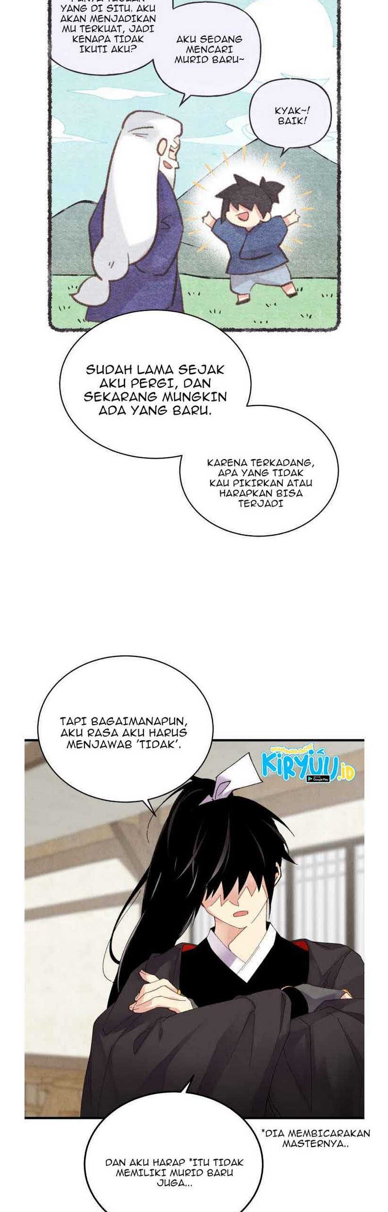 lightning expert Chapter 97 - halaman 20