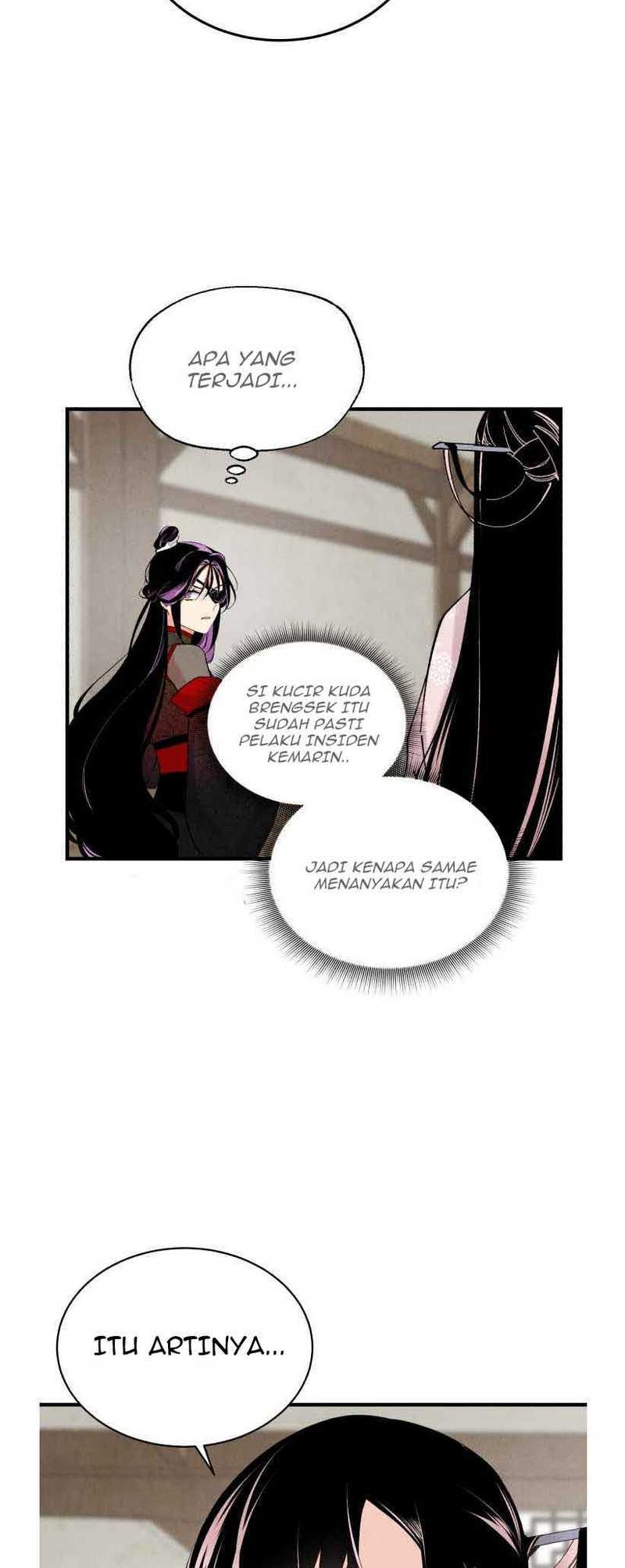 lightning expert Chapter 97 - halaman 21