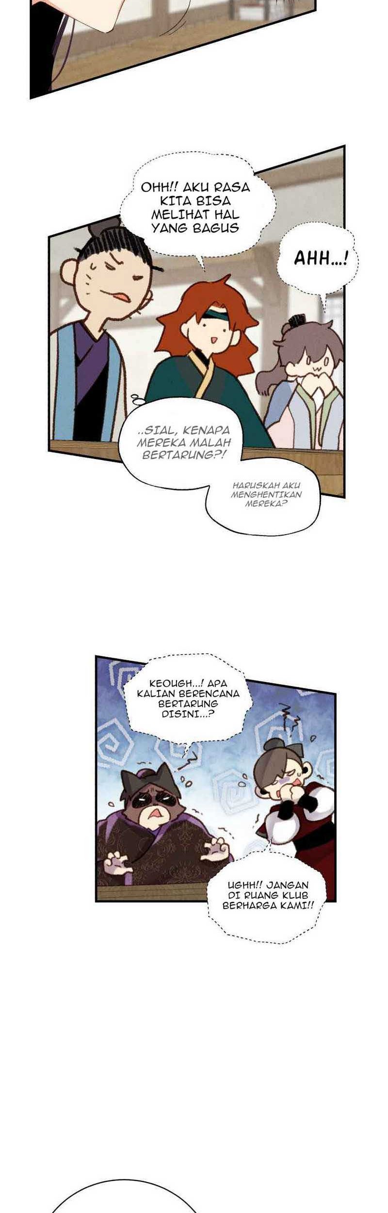 lightning expert Chapter 97 - halaman 26