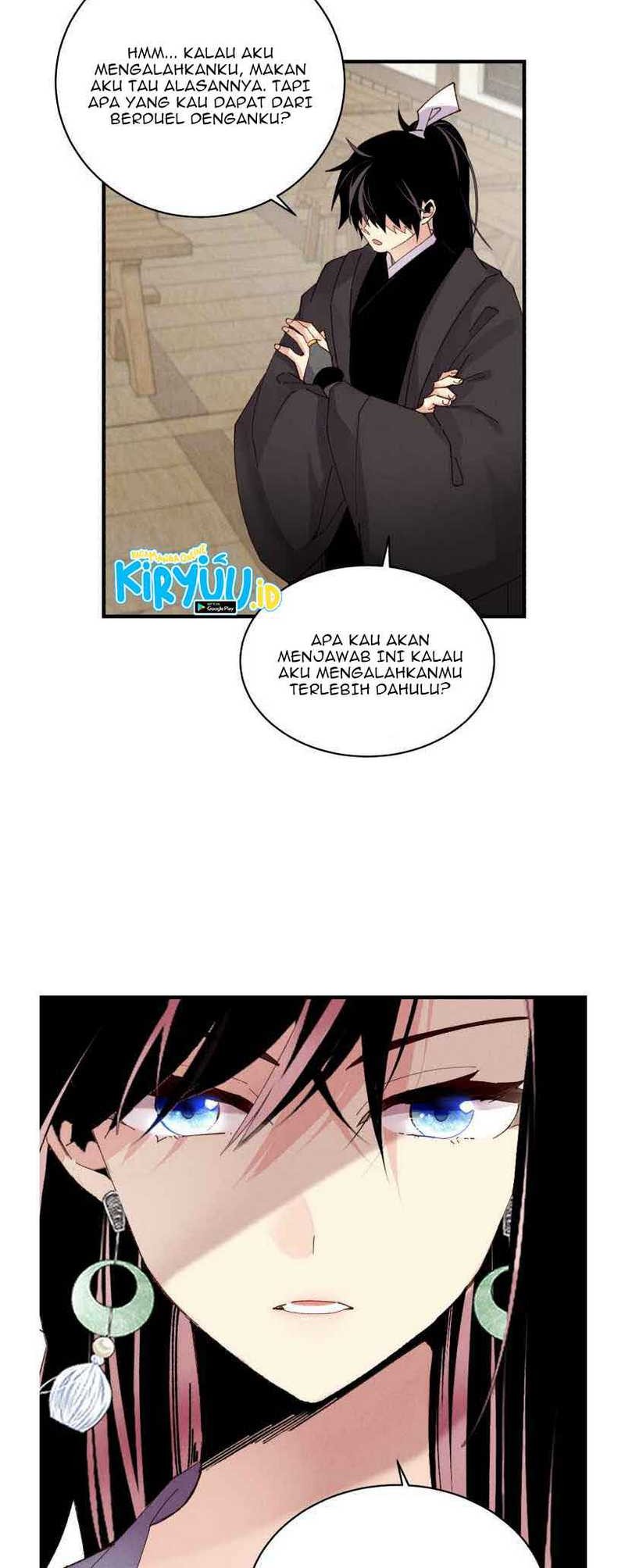 lightning expert Chapter 97 - halaman 27