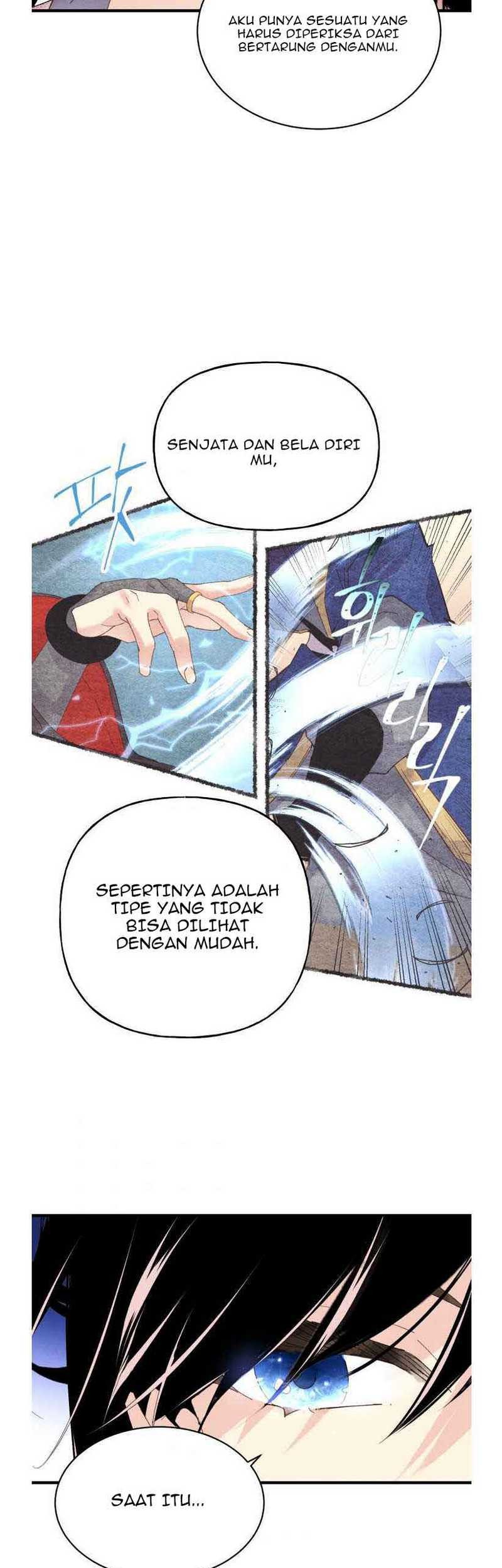lightning expert Chapter 97 - halaman 28