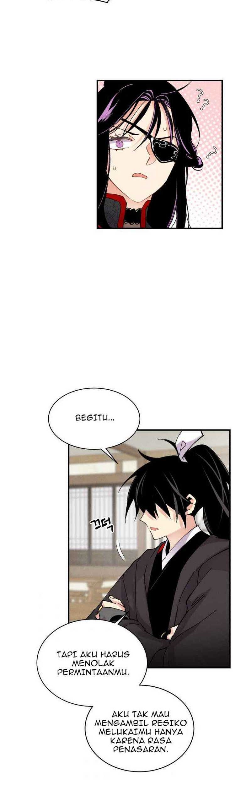 lightning expert Chapter 97 - halaman 32