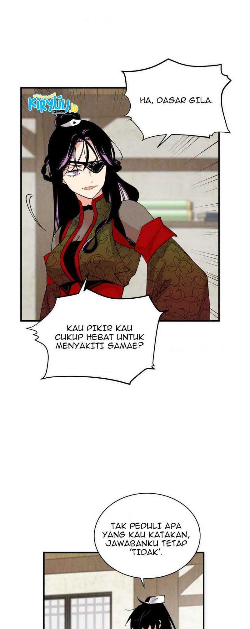 lightning expert Chapter 97 - halaman 33