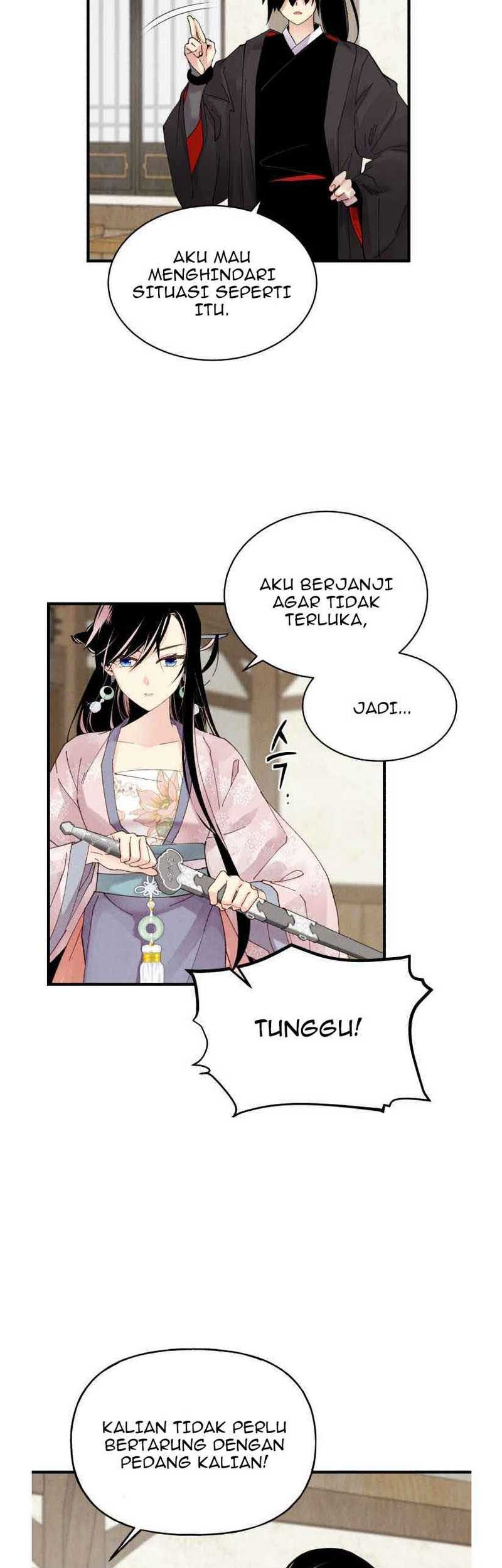 lightning expert Chapter 97 - halaman 34