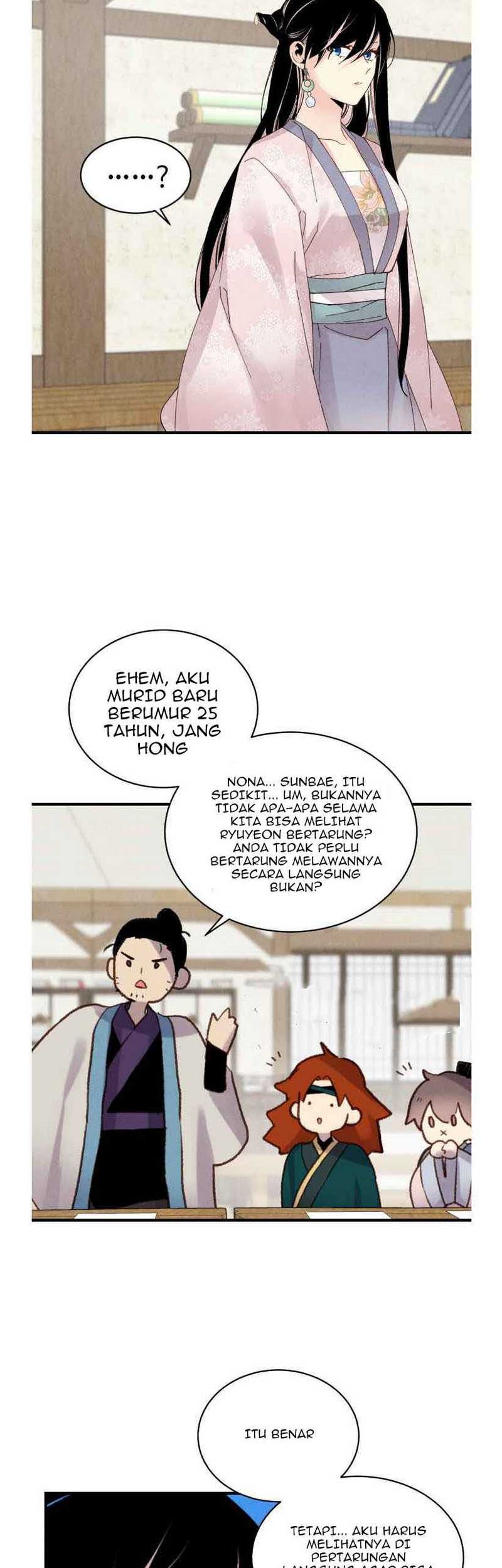 lightning expert Chapter 97 - halaman 35
