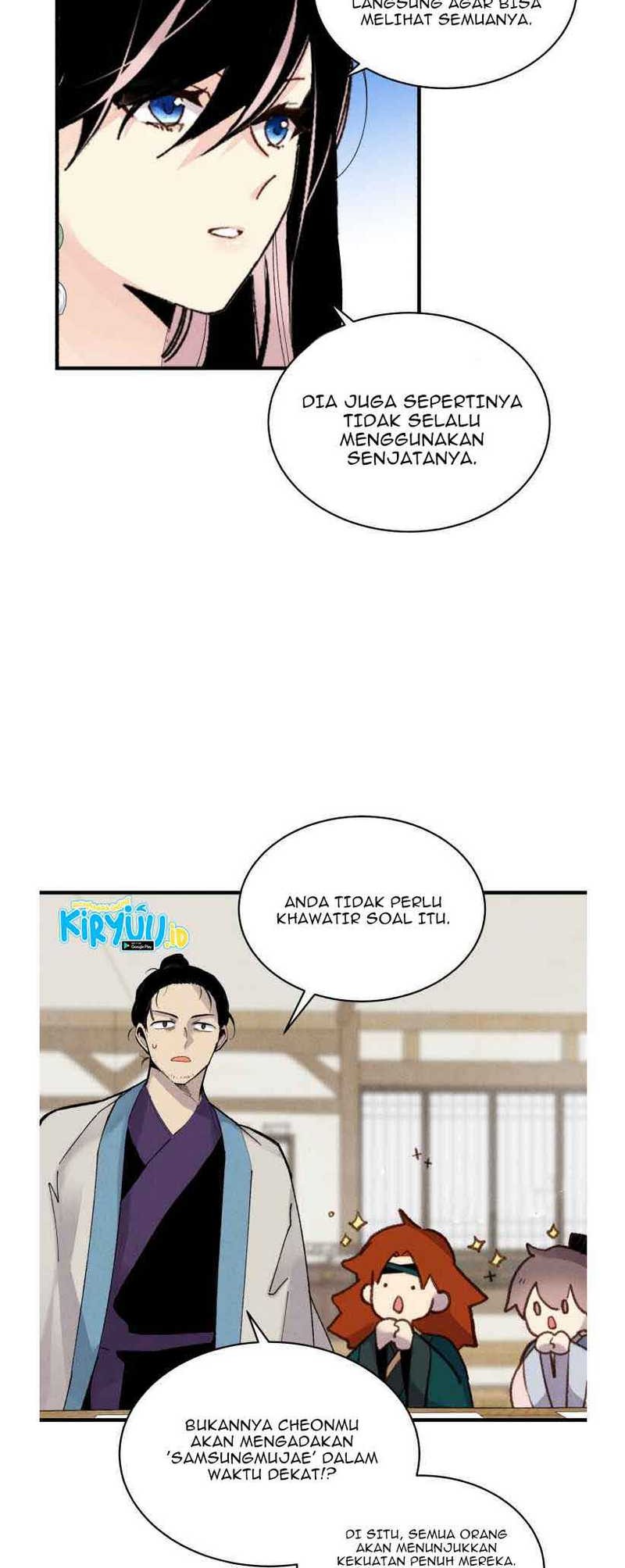 lightning expert Chapter 97 - halaman 36
