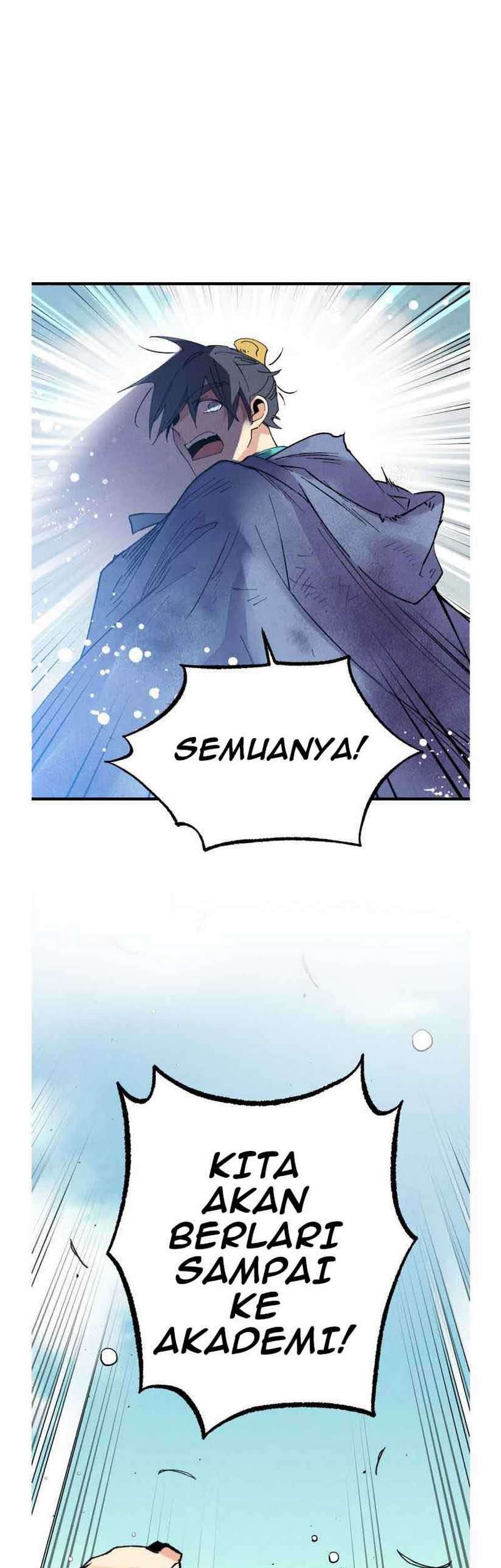 lightning expert Chapter 97 - halaman 40