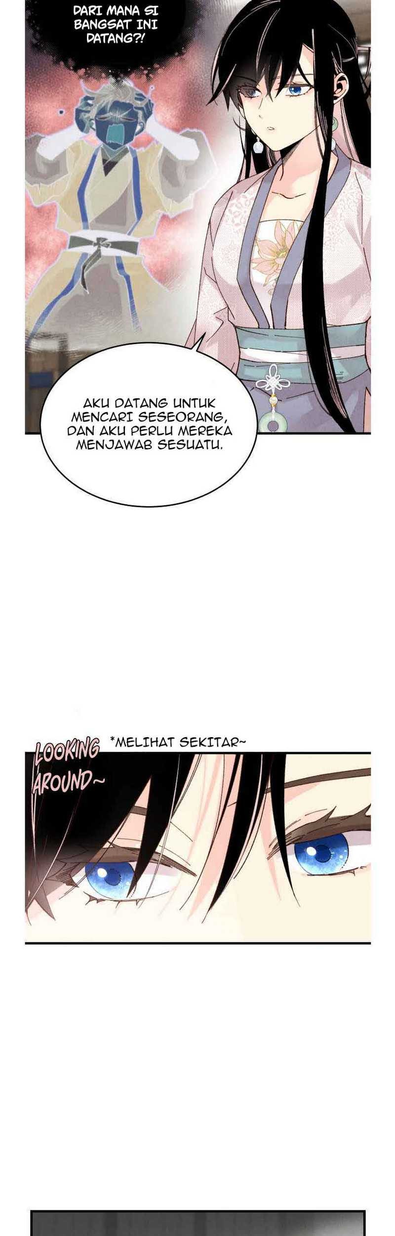 lightning expert Chapter 97 - halaman 7