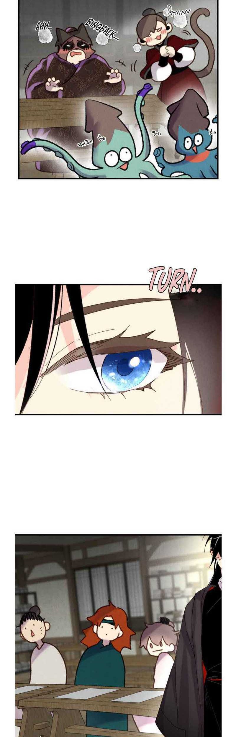 lightning expert Chapter 97 - halaman 8