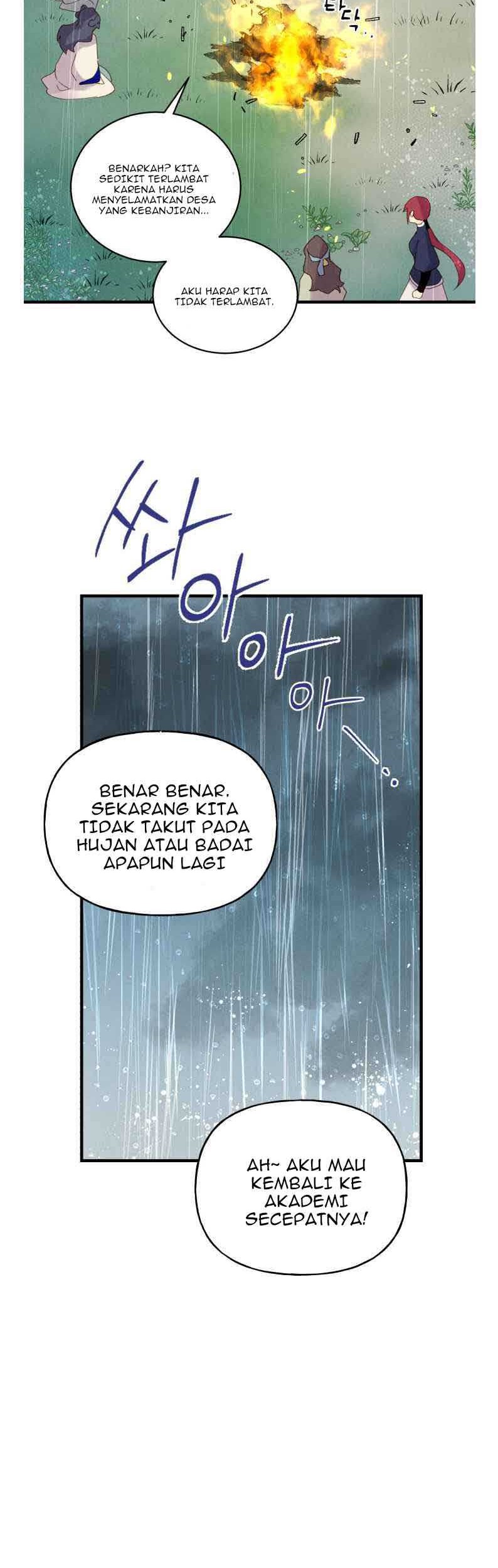 lightning expert Chapter 98 - halaman 16