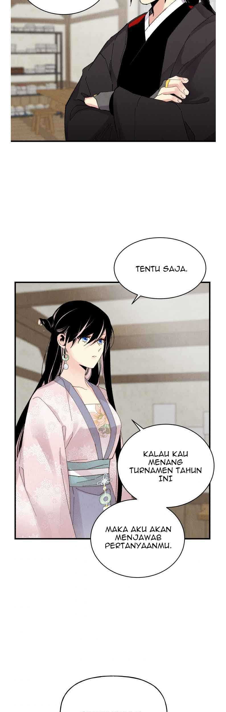 lightning expert Chapter 98 - halaman 18