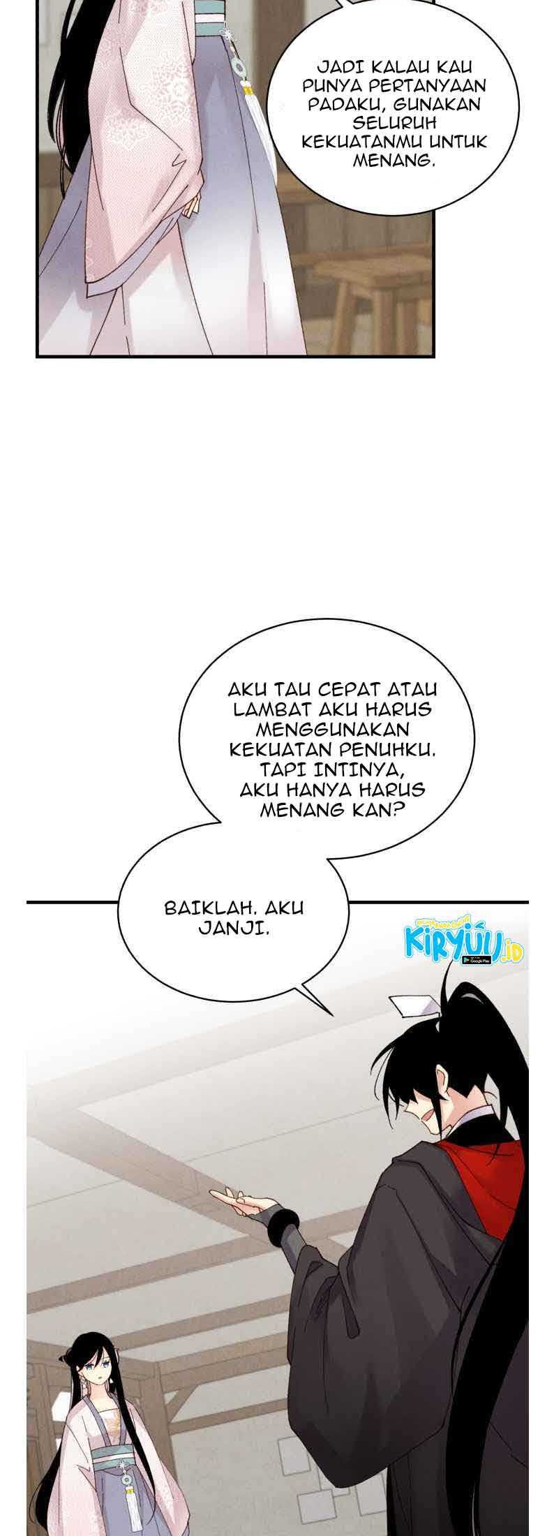 lightning expert Chapter 98 - halaman 20