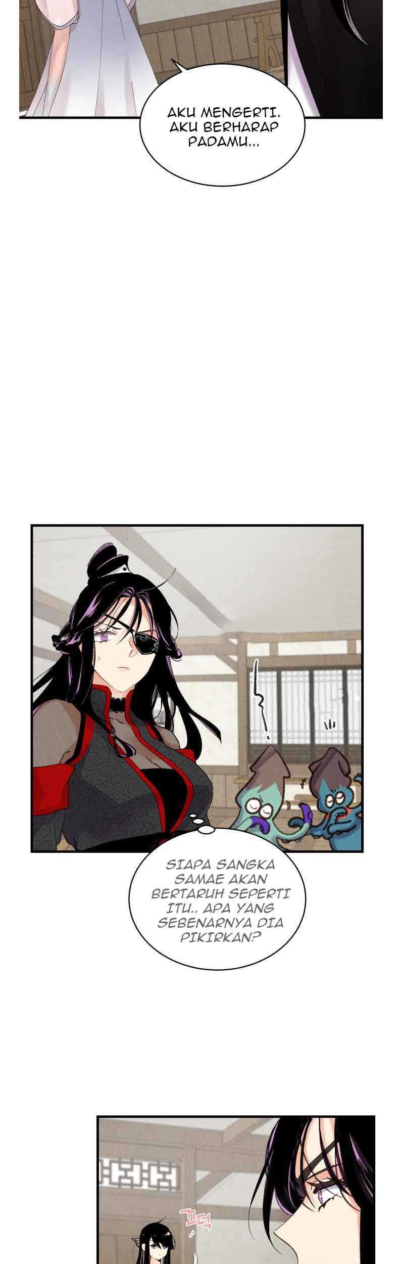 lightning expert Chapter 98 - halaman 21
