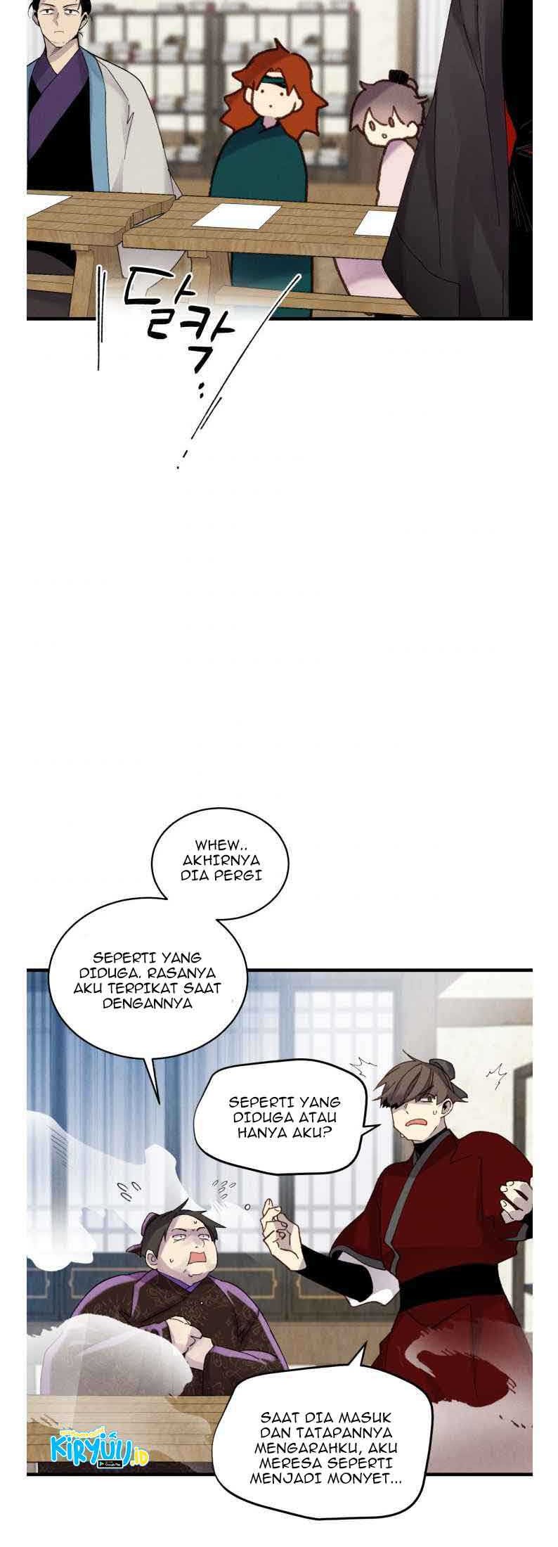 lightning expert Chapter 98 - halaman 23