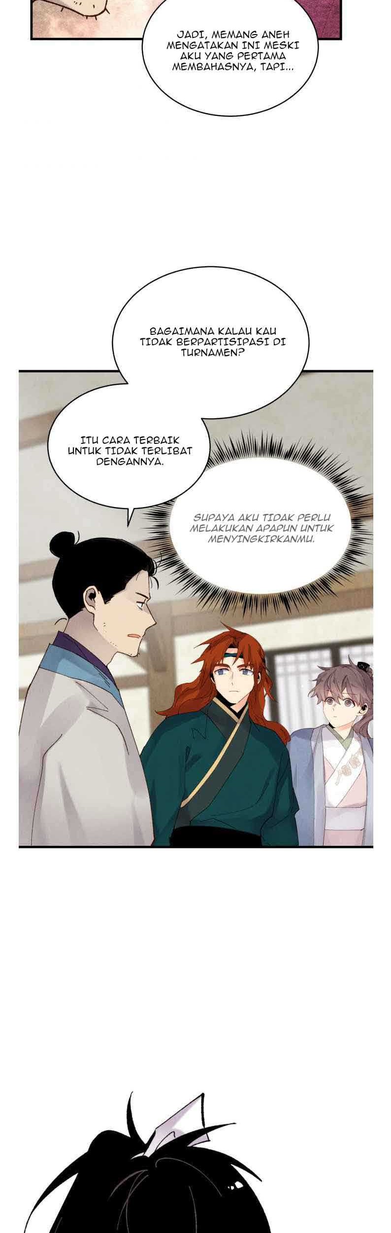 lightning expert Chapter 98 - halaman 28