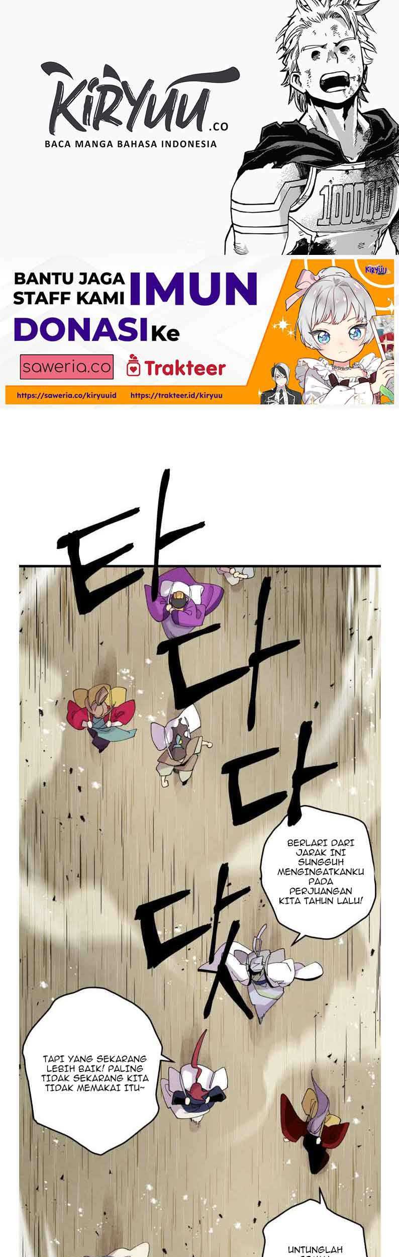 lightning expert Chapter 98 - halaman 3