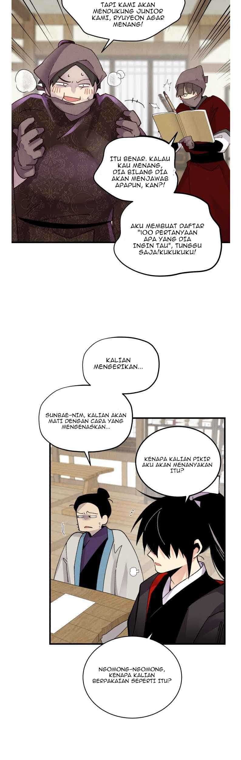 lightning expert Chapter 98 - halaman 30