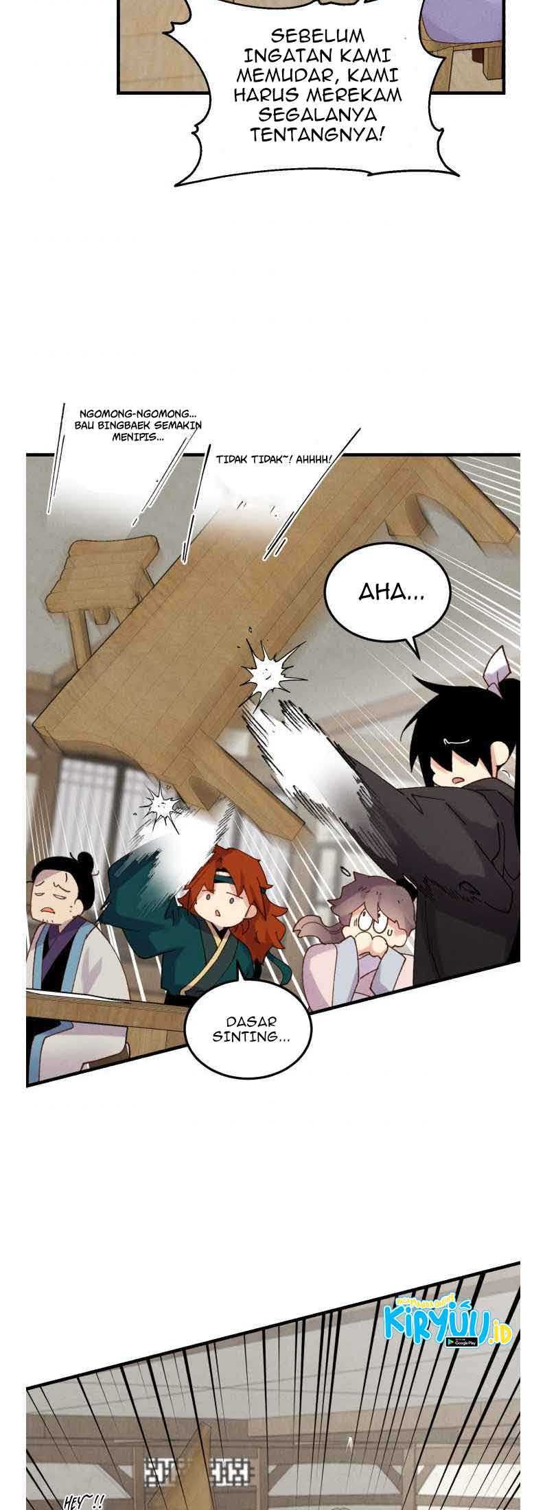 lightning expert Chapter 98 - halaman 32