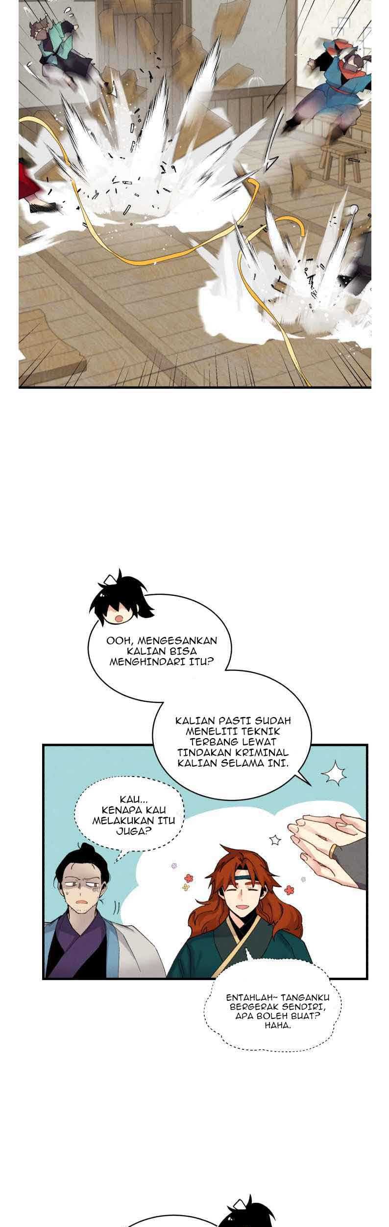 lightning expert Chapter 98 - halaman 33