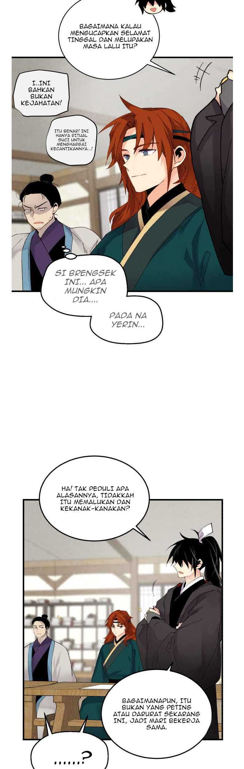 lightning expert Chapter 98 - halaman 34