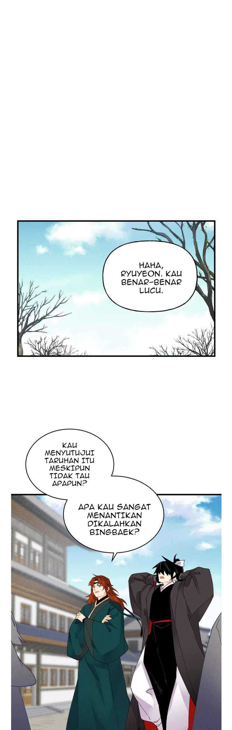 lightning expert Chapter 98 - halaman 37