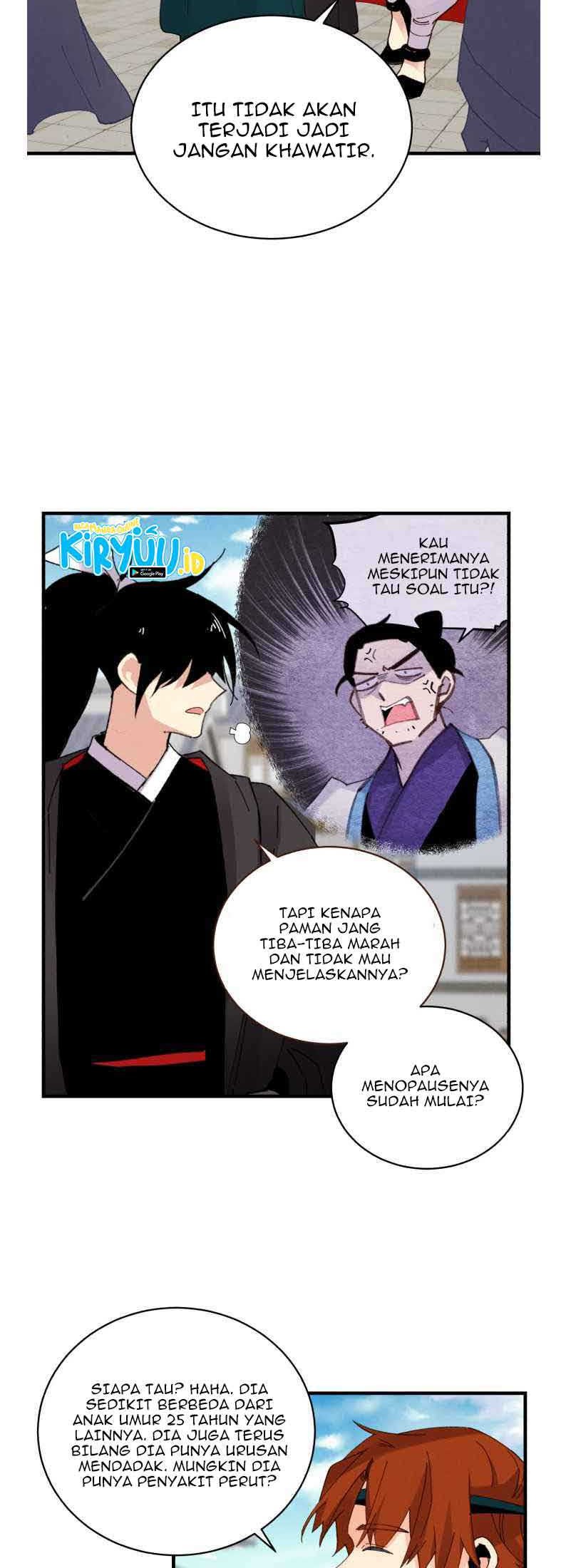 lightning expert Chapter 98 - halaman 38