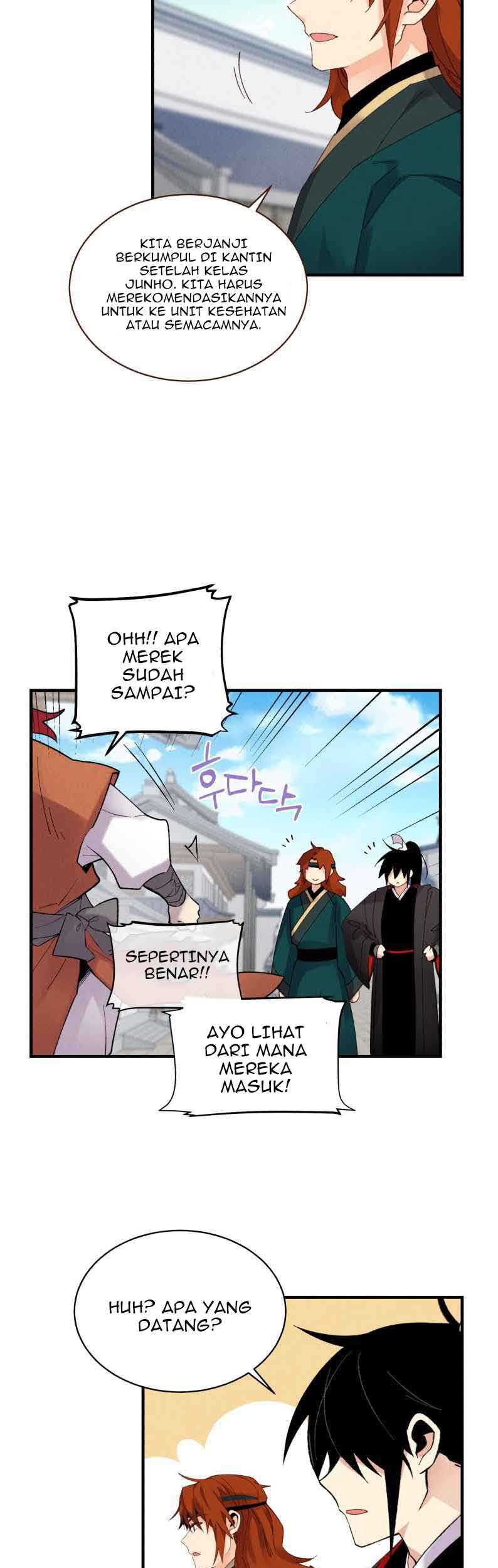 lightning expert Chapter 98 - halaman 39
