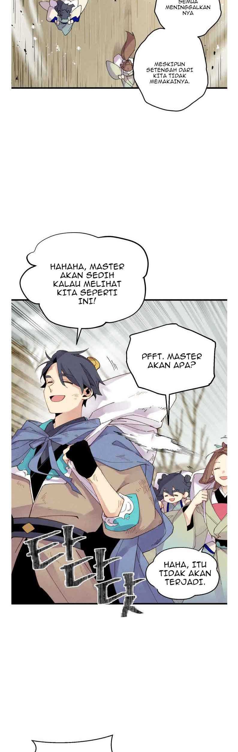 lightning expert Chapter 98 - halaman 4
