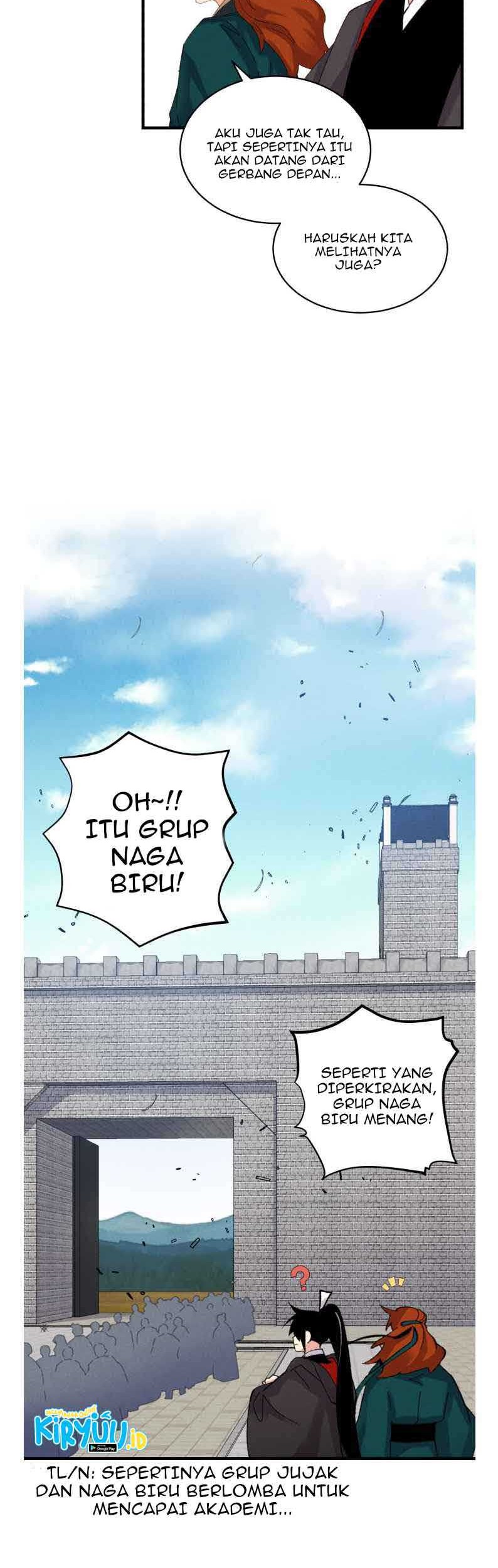 lightning expert Chapter 98 - halaman 40