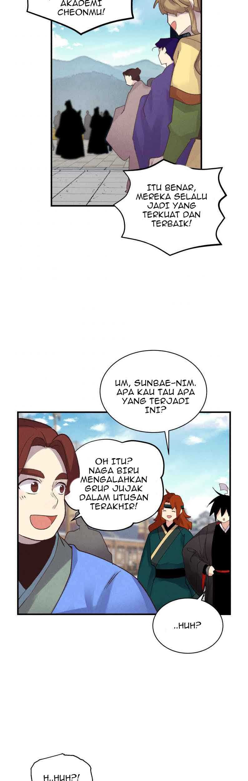 lightning expert Chapter 98 - halaman 42