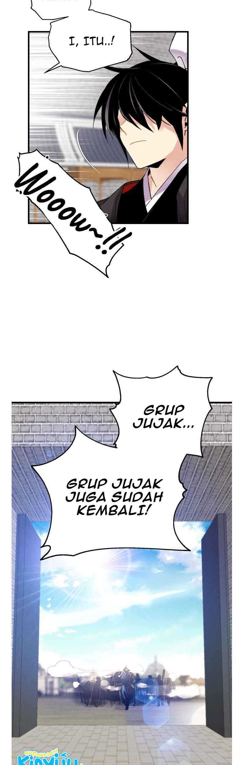 lightning expert Chapter 98 - halaman 43