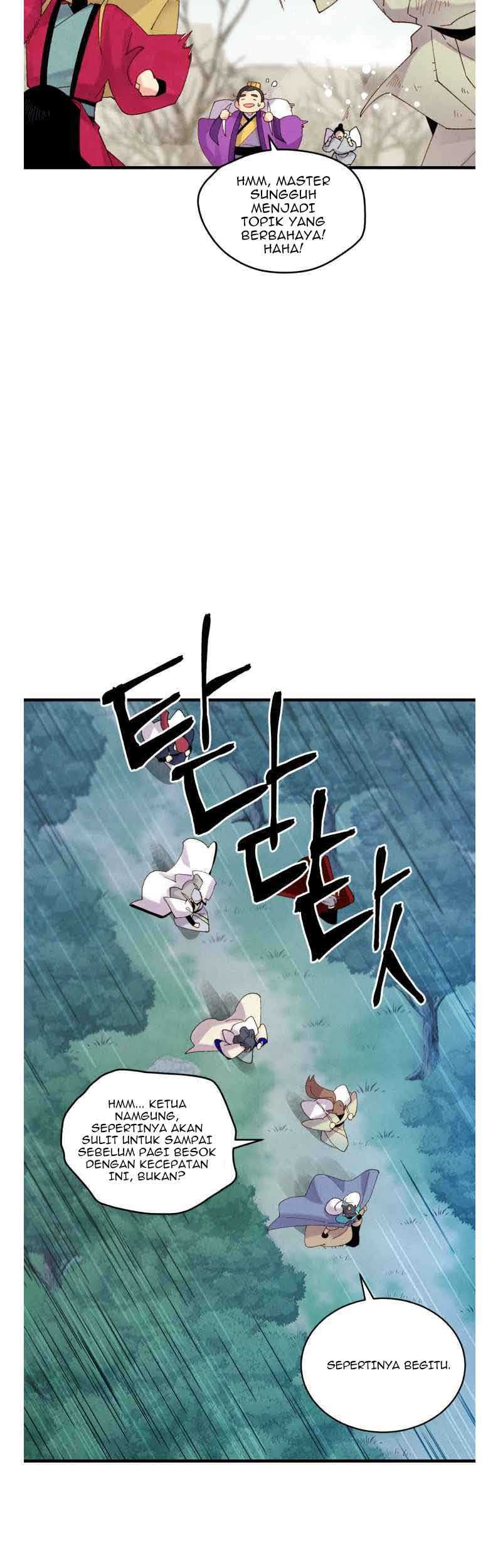 lightning expert Chapter 98 - halaman 6