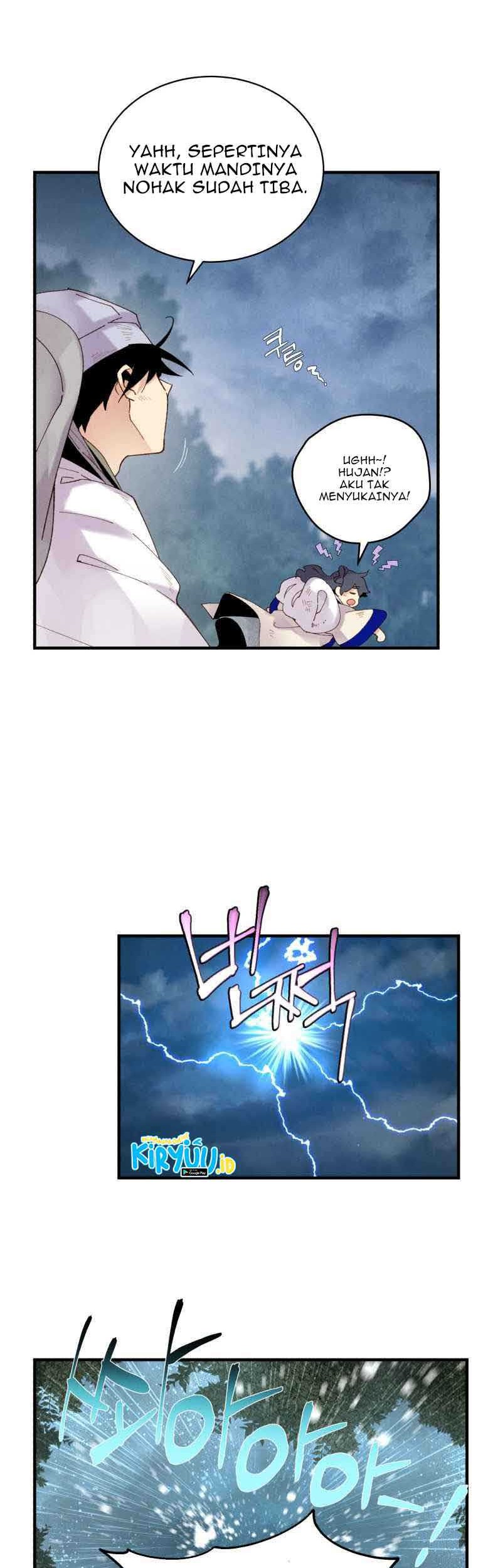 lightning expert Chapter 98 - halaman 7