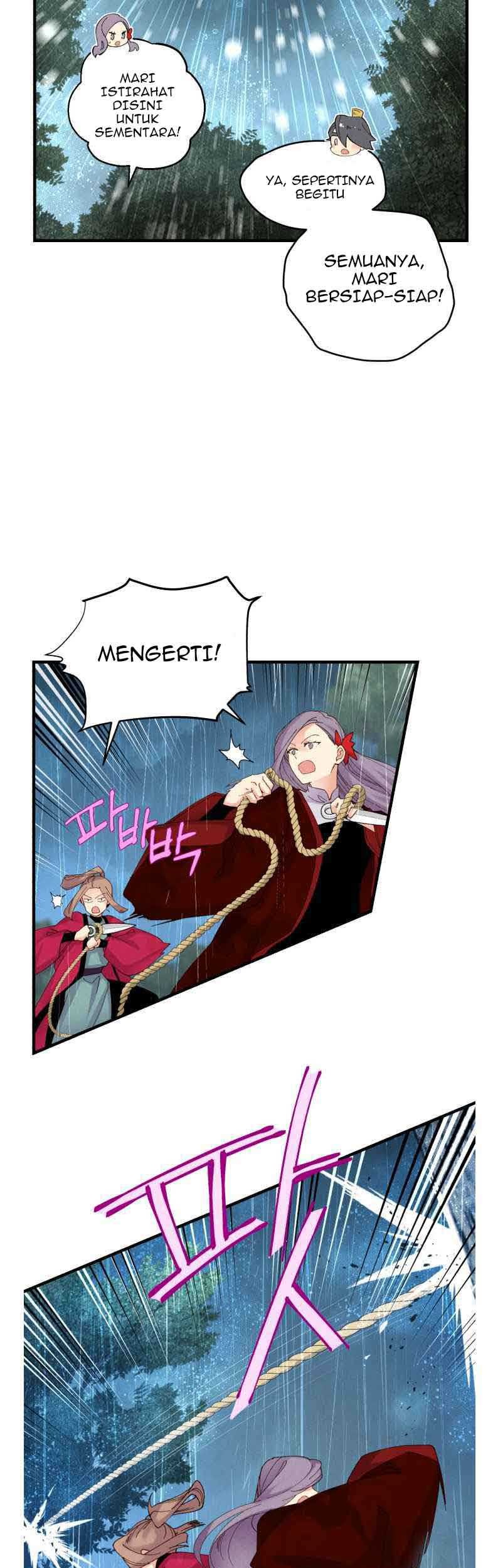 lightning expert Chapter 98 - halaman 9