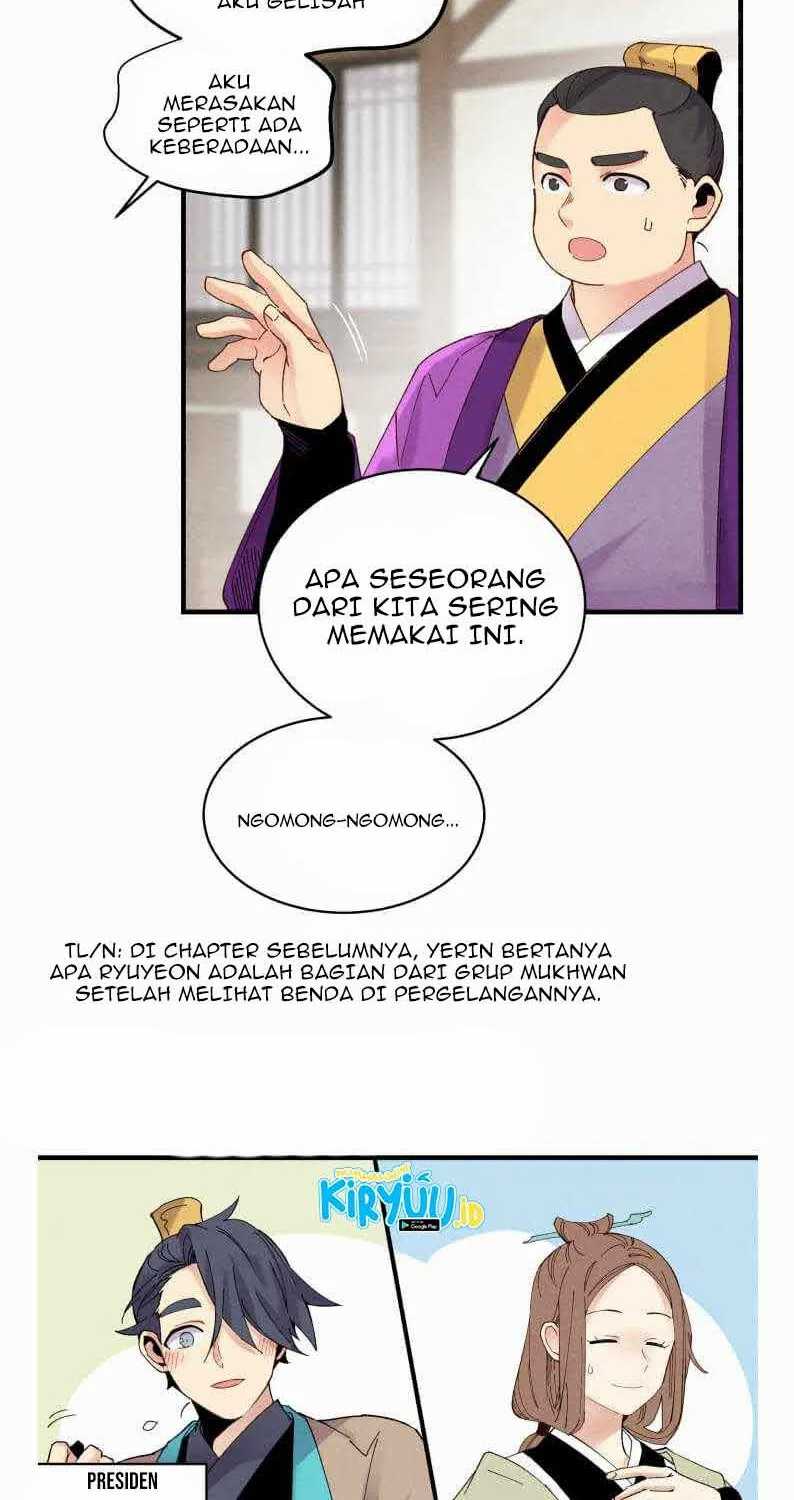 lightning expert Chapter 99 - halaman 16