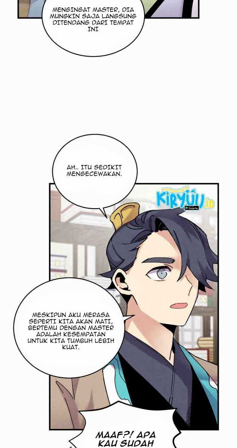 lightning expert Chapter 99 - halaman 23
