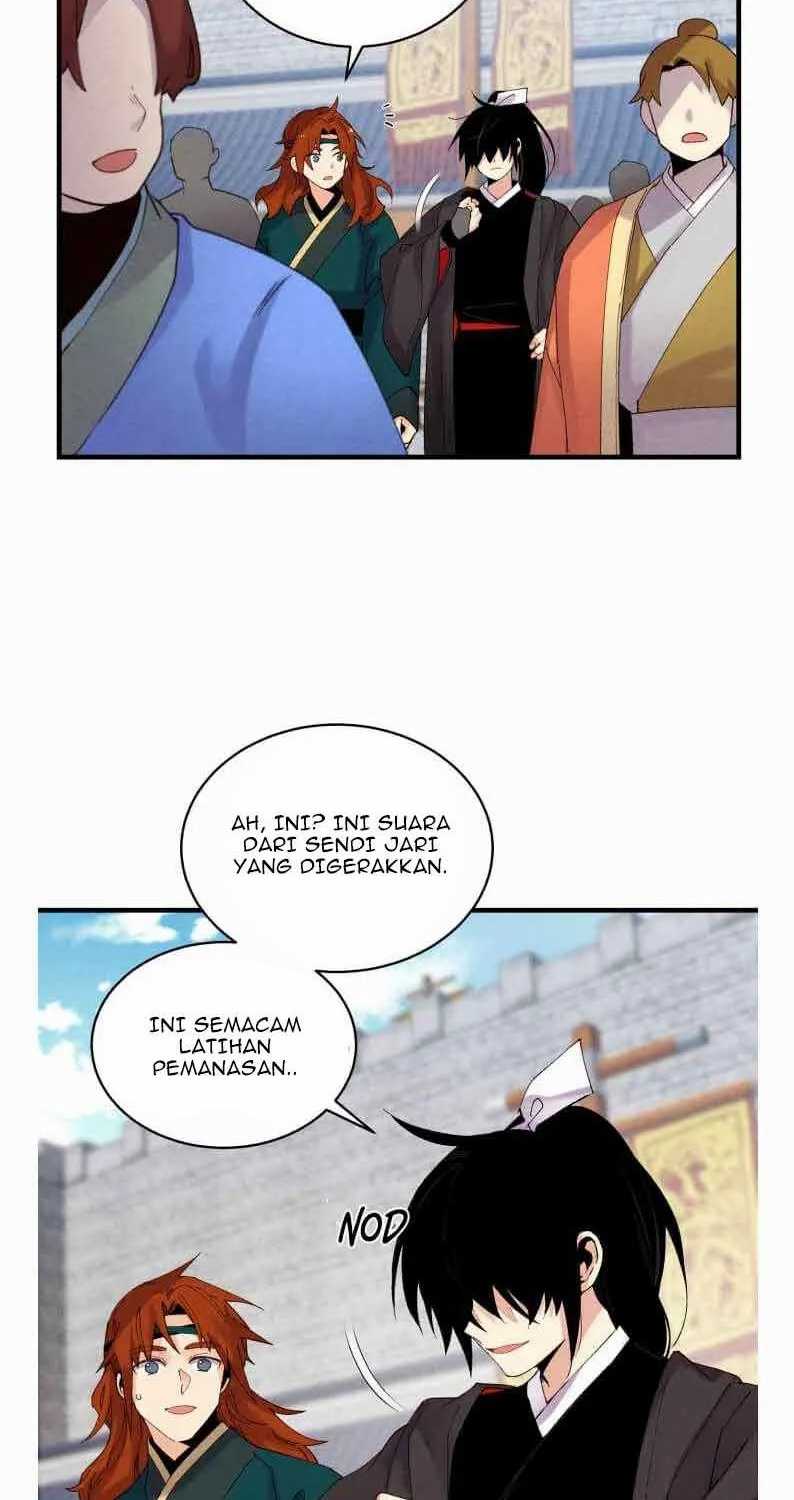 lightning expert Chapter 99 - halaman 3