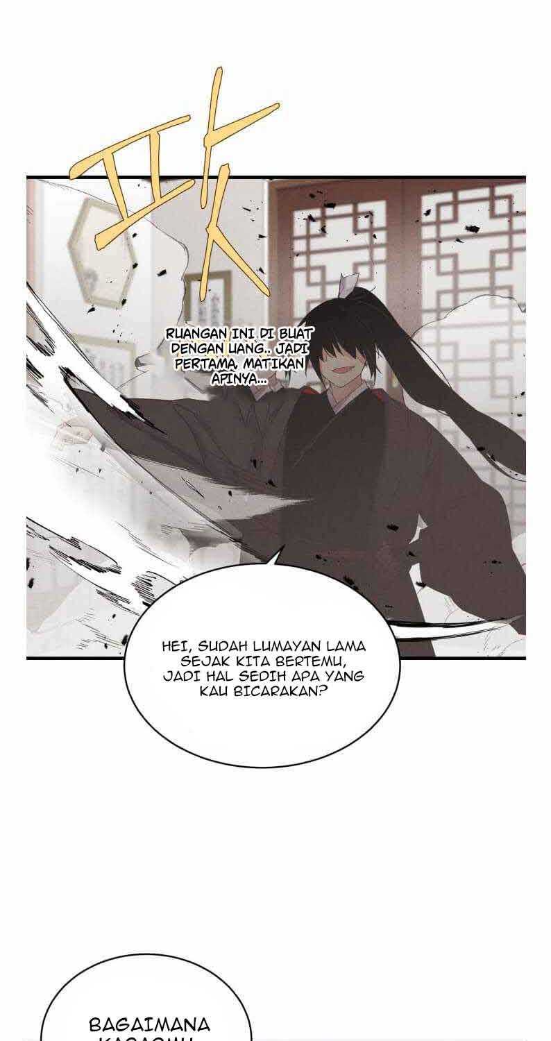 lightning expert Chapter 99 - halaman 41