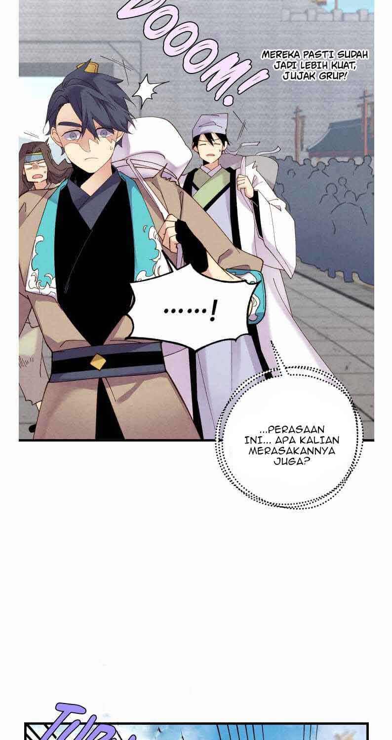 lightning expert Chapter 99 - halaman 8
