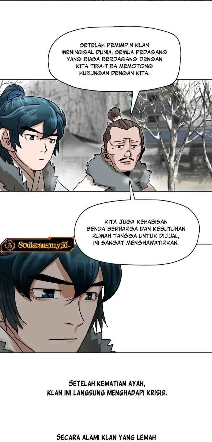 Like a Chilling Flame Chapter 1 - halaman 26