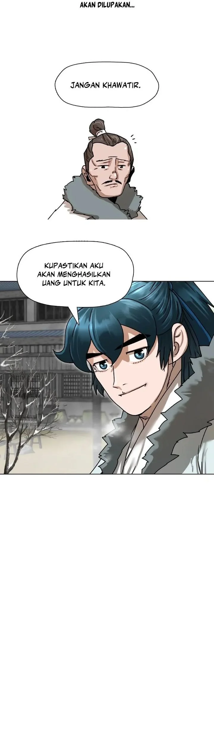 Like a Chilling Flame Chapter 1 - halaman 27