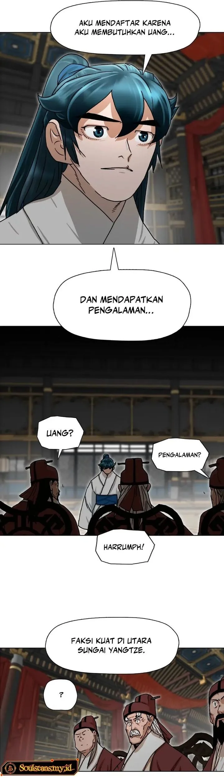 Like a Chilling Flame Chapter 1 - halaman 47