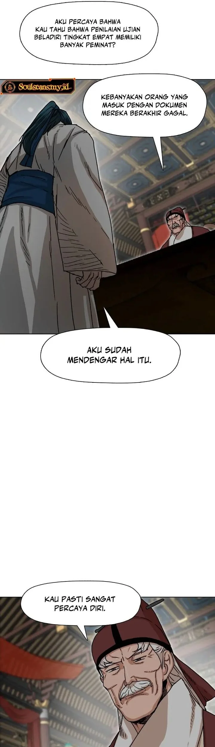 Like a Chilling Flame Chapter 1 - halaman 53