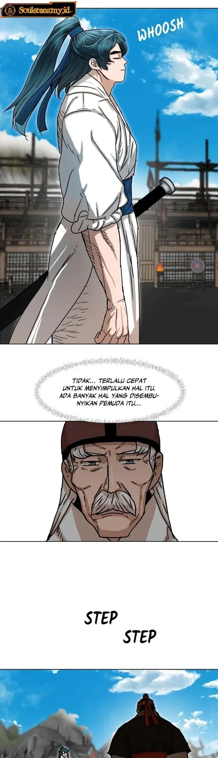 Like a Chilling Flame Chapter 1 - halaman 57