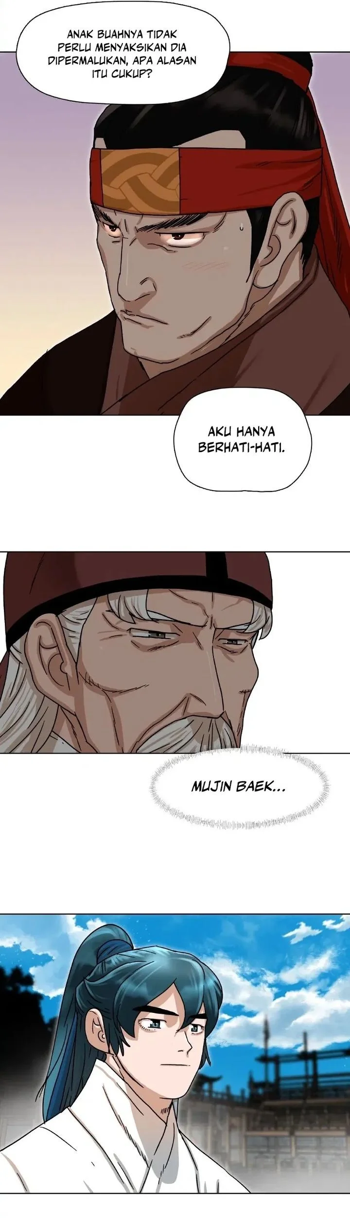 Like a Chilling Flame Chapter 1 - halaman 67