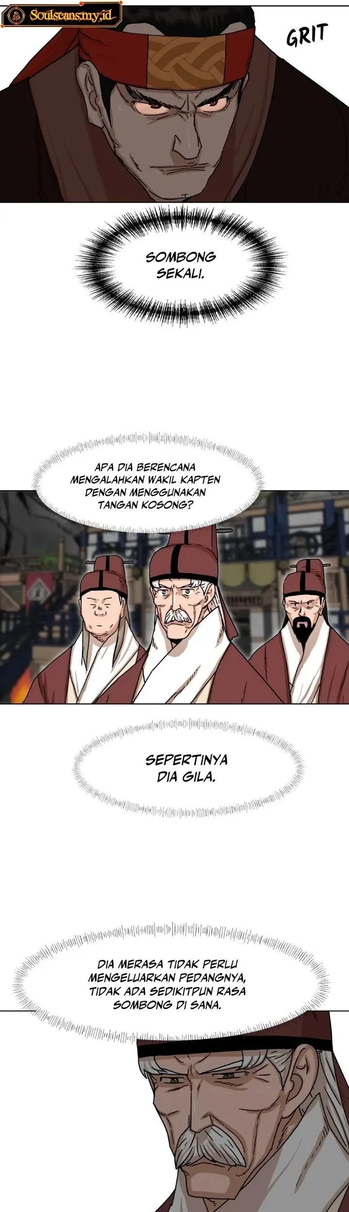 Like a Chilling Flame Chapter 1 - halaman 75