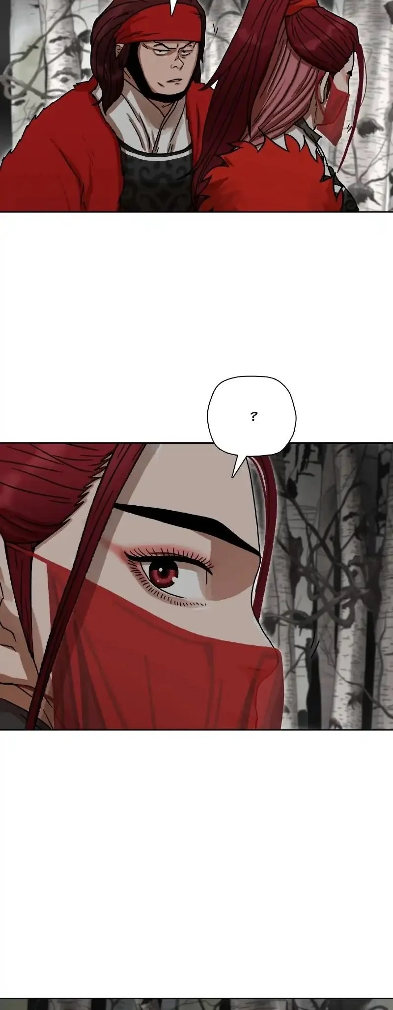 Like a Chilling Flame Chapter 10 - halaman 16